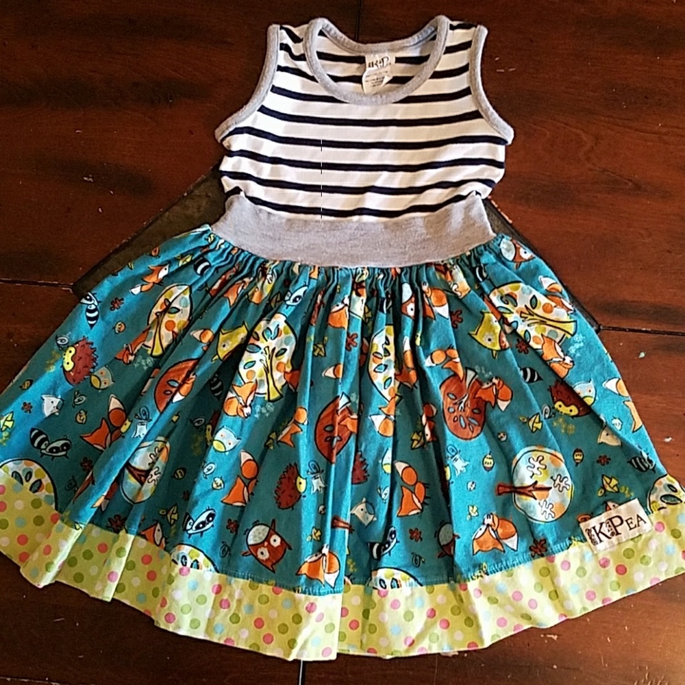 KPea Girls dress